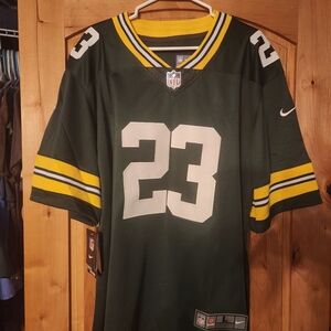 Green Bay Packers Jaire Alexander #23 Stitched Jersey BRAND NEW WITH TAGS